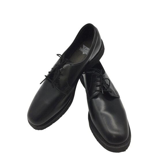 Women's Thorogood Classic Leather Oxford 534-6047 SZ. 7M Postal Certified NIB - Picture 1 of 16
